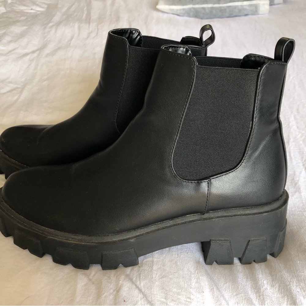 Nasty gal ankle boots